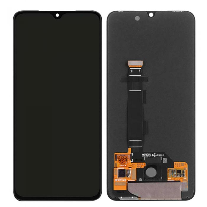 Xiaomi Mi 9 SE – Bloc écran AMOLED Service Pack d’origine – Vert - Pixel Store testé garantie