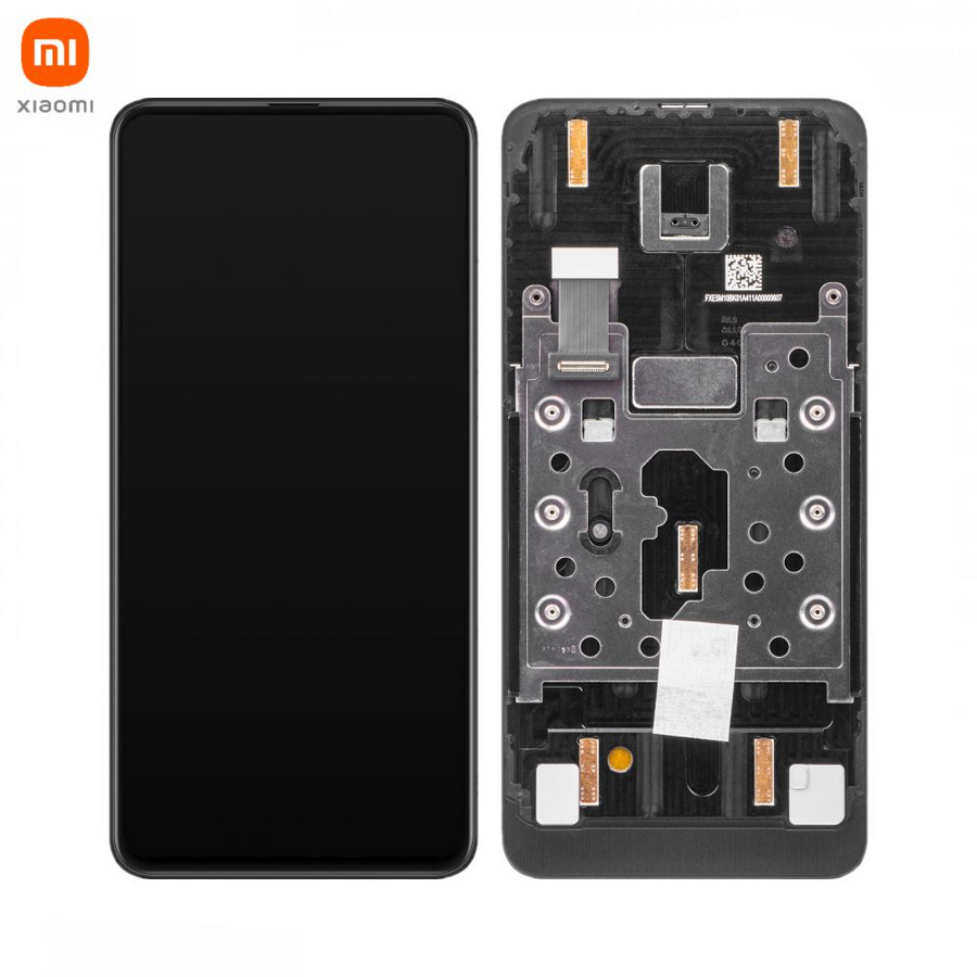 Xiaomi Mi Mix 3 – Bloc écran AMOLED Service Pack d’origine – Gris - Pixel Store testé garantie