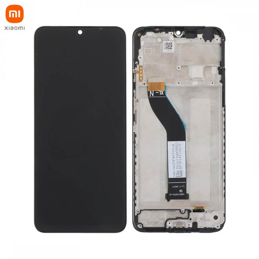Xiaomi Poco C75 – Bloc écran LCD Service Pack d’origine – Vert - Pixel Store testé garantie