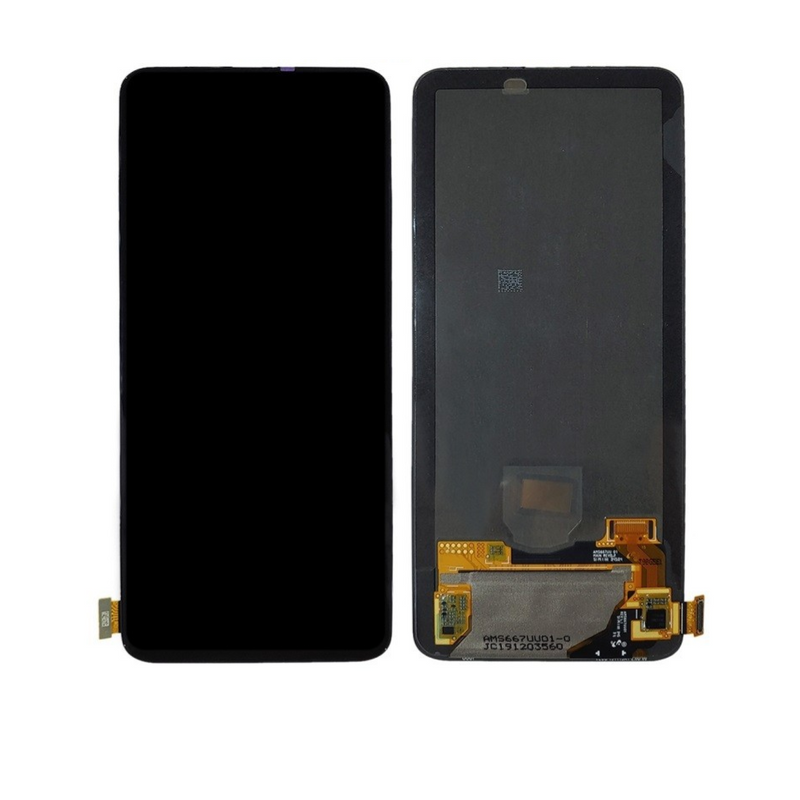 Xiaomi Poco F2 Pro – Bloc écran AMOLED Service Pack d’origine – Blanc