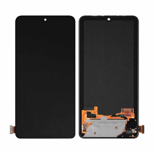 Xiaomi Poco F4 5G – Bloc écran AMOLED Service Pack d’origine – Violet - Pixel Store testé garantie