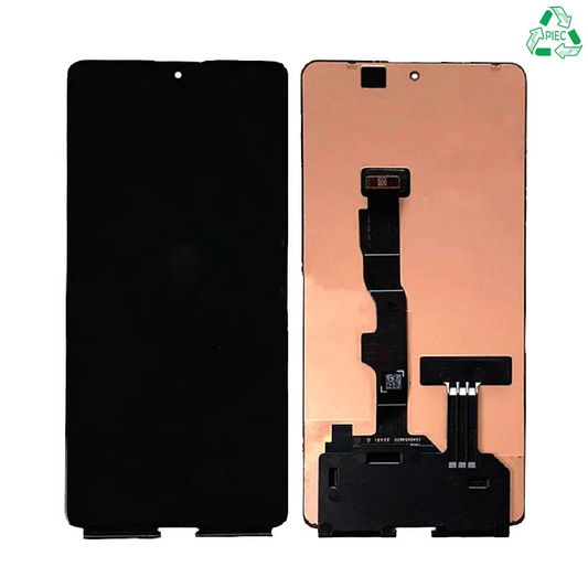 Xiaomi Poco F5 – Bloc écran AMOLED Service Pack d’origine – Blanc - Pixel Store testé garantie