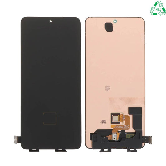 Xiaomi Poco F7 Pro 5G – Bloc écran AMOLED Service Pack d’origine – Blanc - Pixel Store testé garantie