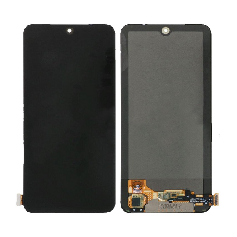 Xiaomi Poco M5 – Bloc écran LCD Service Pack d’origine – Violet