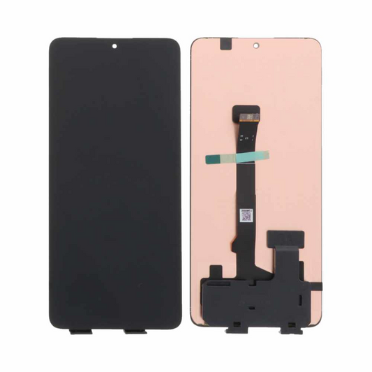 Xiaomi Poco M6 Pro – Bloc écran LCD Service Pack d’origine – Gris - Pixel Store testé garantie