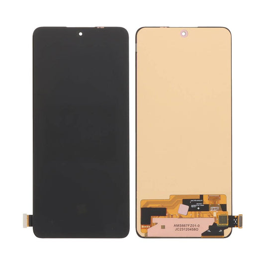 Xiaomi Poco M7 5G – Bloc écran LCD Service Pack d’origine – Gris - Pixel Store testé garantie