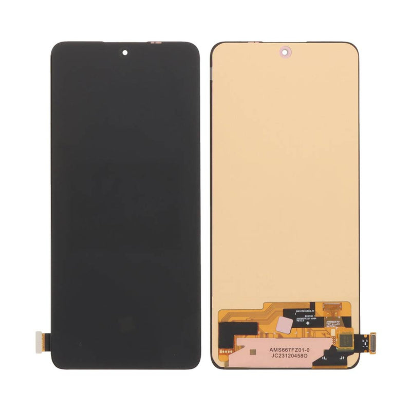 Xiaomi Poco M7 5G – Bloc écran LCD Service Pack d’origine – Vert
