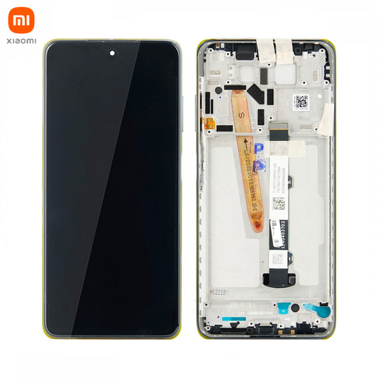 Xiaomi Poco X3 Pro – Bloc écran LCD Service Pack d’origine – Violet - Pixel Store testé garantie
