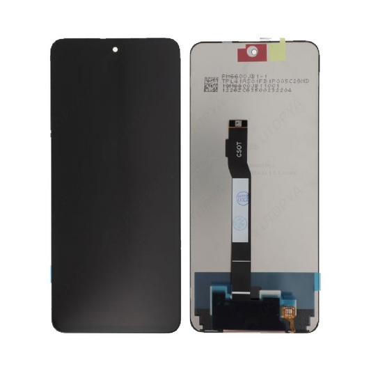 Xiaomi Poco X4 GT – Bloc écran LCD Service Pack d’origine – Gris - Pixel Store testé garantie