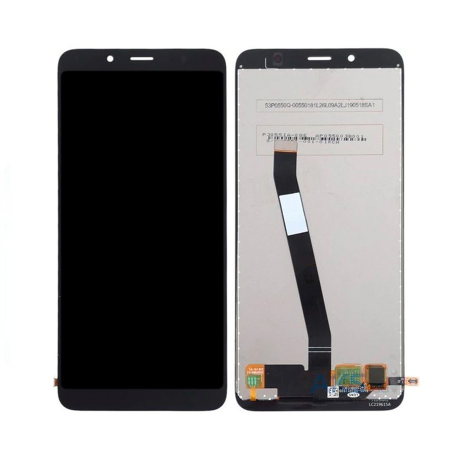 Xiaomi Redmi 7 – Bloc écran LCD Service Pack d’origine – Bleu - Pixel Store testé garantie