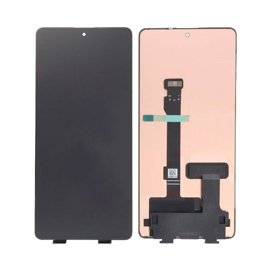 Xiaomi Redmi Note 12 Pro 4G – Bloc écran AMOLED Service Pack d’origine – Vert - Pixel Store testé garantie
