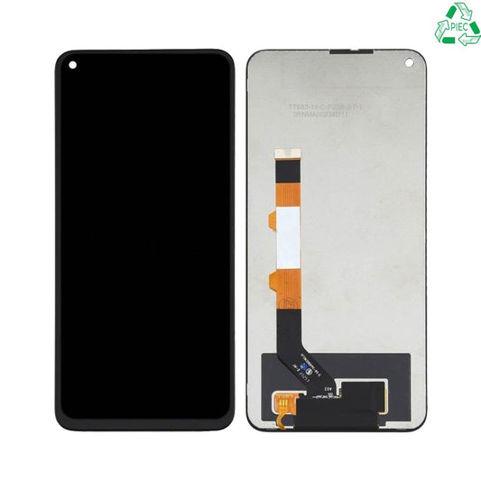 Xiaomi Redmi Note 9T – Bloc écran LCD Service Pack d’origine – Noir - Pixel Store testé garantie
