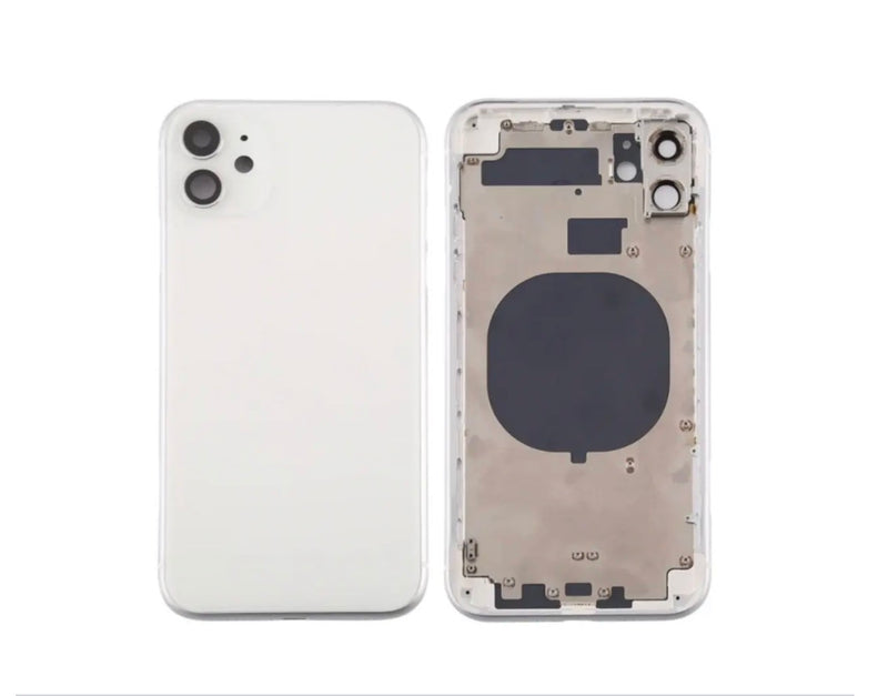 Apple iPhone 11 – Châssis Nu Eu – Blanc