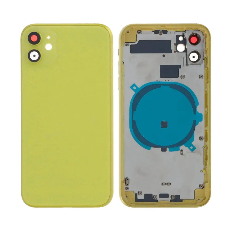 Apple iPhone 11 – Châssis Nu Eu – Jaune