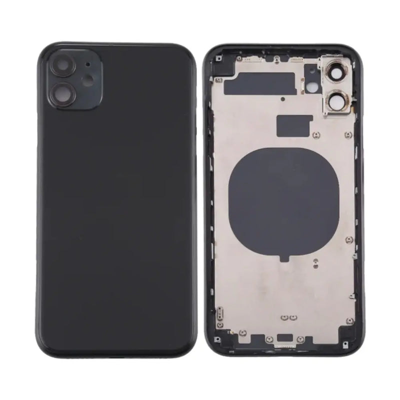 Apple iPhone 11 – Châssis Nu Eu – Noir