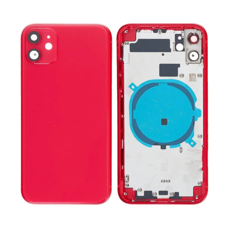 Apple iPhone 11 – Châssis Nu Eu – Rouge