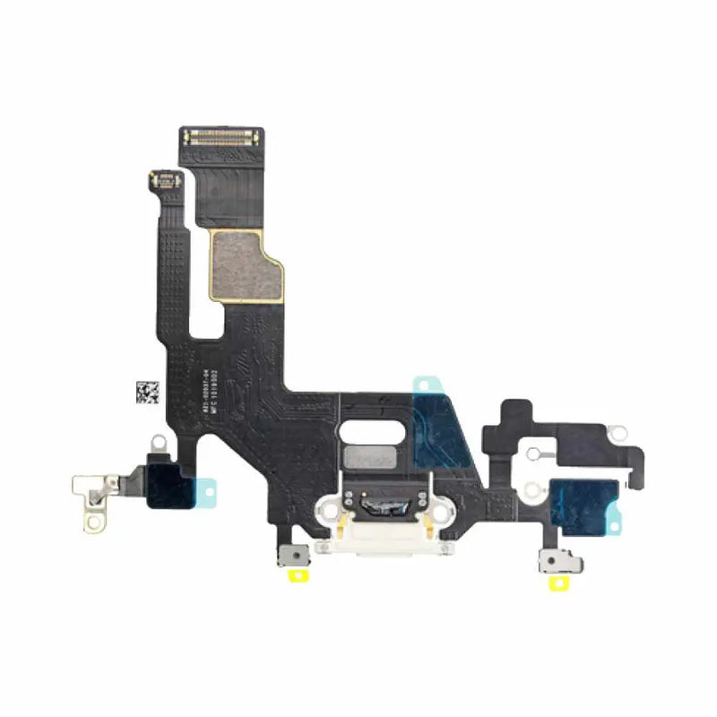 Apple iPhone 11 – Connecteur de charge – Blanc