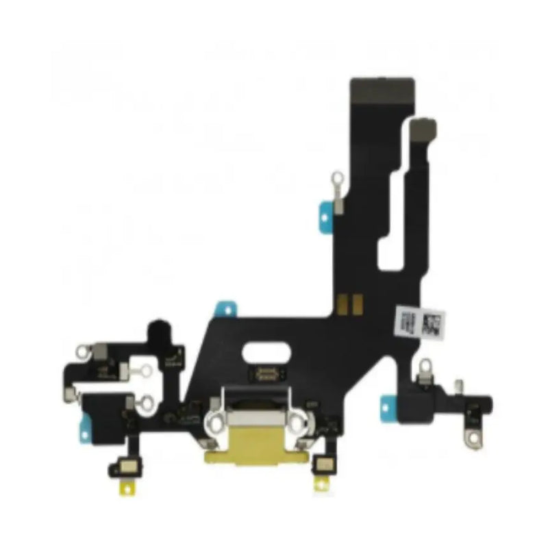 Apple iPhone 11 – Connecteur de charge – Jaune
