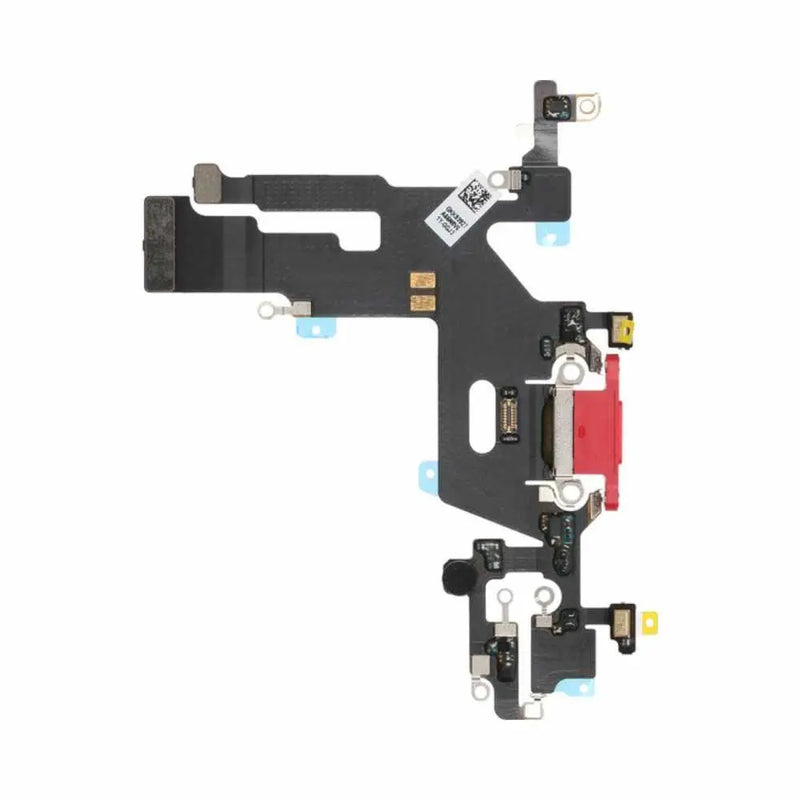 Apple iPhone 11 – Connecteur de charge – Rouge
