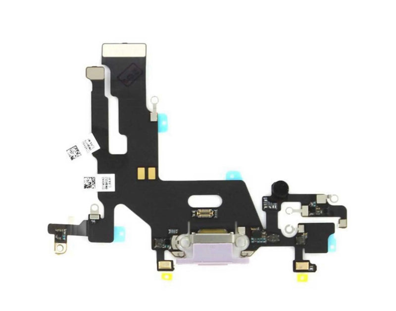 Apple iPhone 11 – Connecteur de charge – Violet