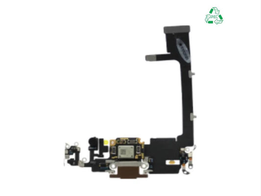 Apple iPhone 11 Pro – Connecteur de charge – Or