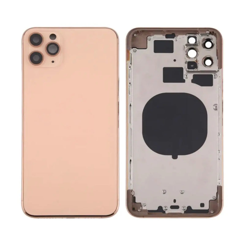 Apple iPhone 11 Pro Max – Châssis Nu Eu – Or