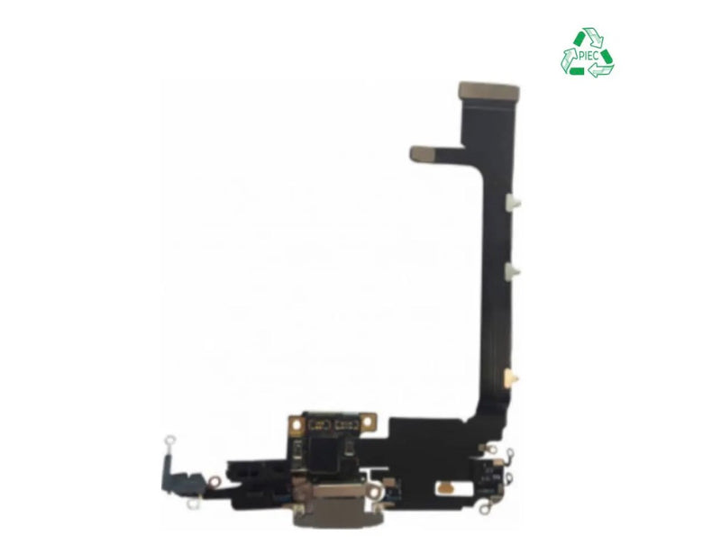 Apple iPhone 11 Pro Max – Connecteur de charge – Vert nuit
