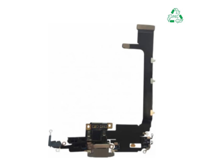 Apple iPhone 11 Pro Max – Connecteur de charge – Vert nuit