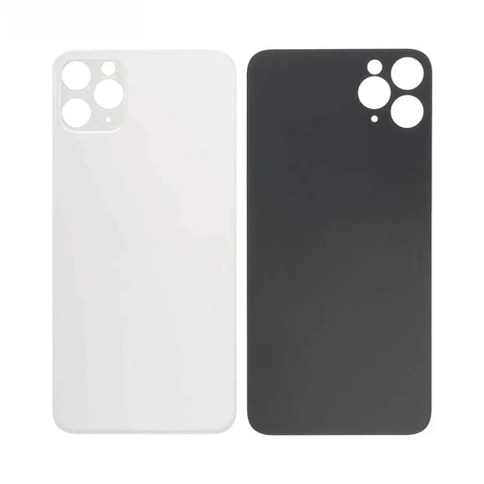 Apple iPhone 11 Pro Max – Vitre arrière – Argent
