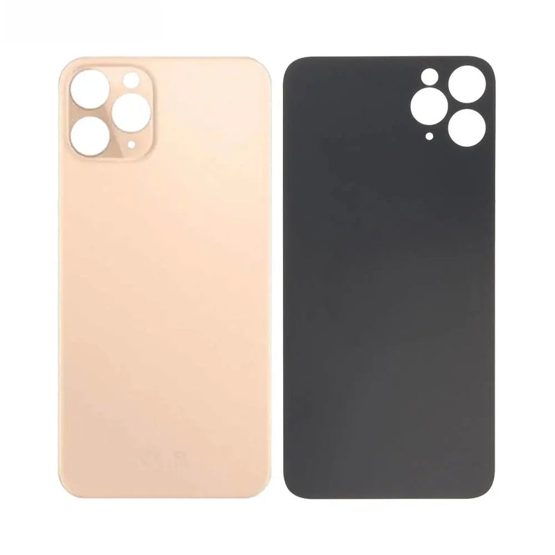 Apple iPhone 11 Pro Max – Vitre arrière – Or