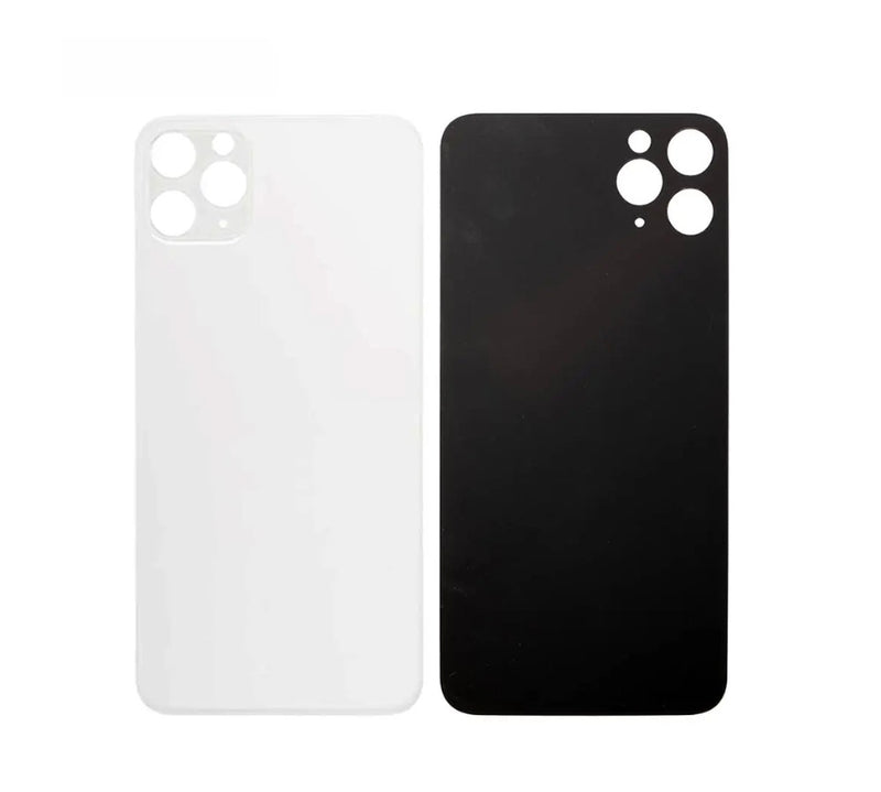 Apple iPhone 11 Pro – Vitre arrière – Argent