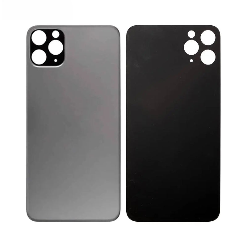 Apple iPhone 11 Pro – Vitre arrière – Gris sidéral