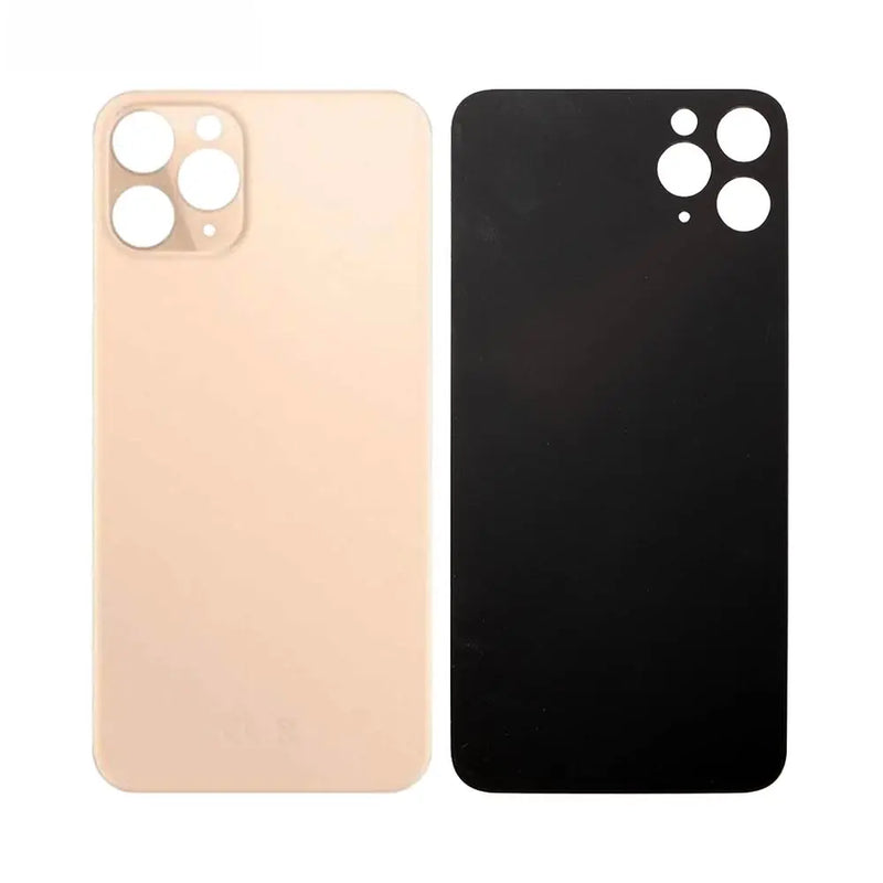 Apple iPhone 11 Pro – Vitre arrière – Or