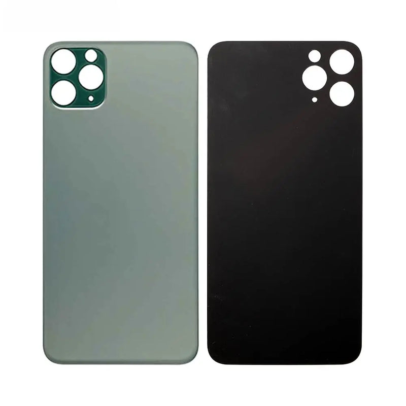 Apple iPhone 11 Pro – Vitre arrière – Vert nuit