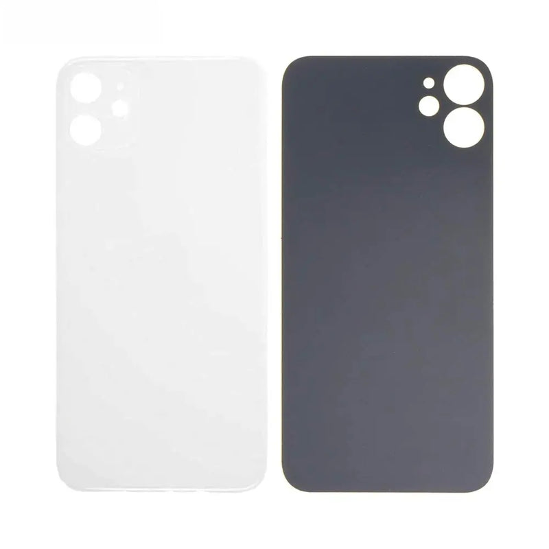 Apple iPhone 11 – Vitre arrière – Blanc