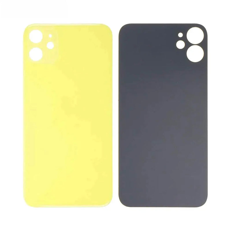Apple iPhone 11 – Vitre arrière – Jaune