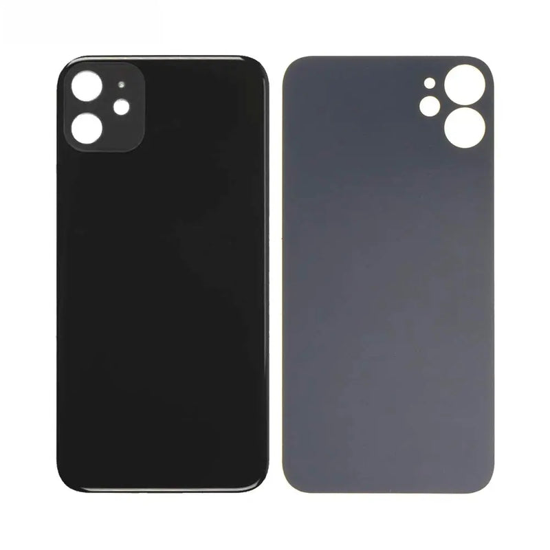 Apple iPhone 11 – Vitre arrière – Noir