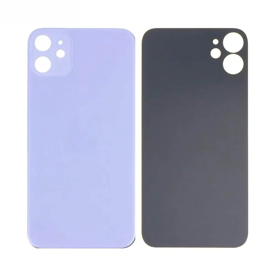 Apple iPhone 11 – Vitre arrière