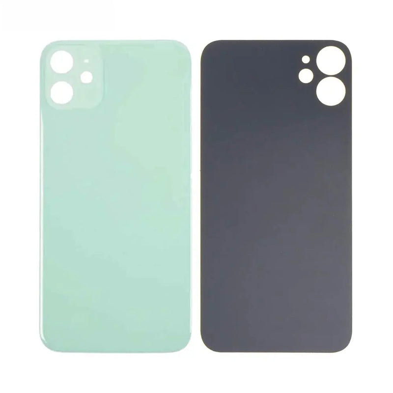 Apple iPhone 11 – Vitre arrière – Vert