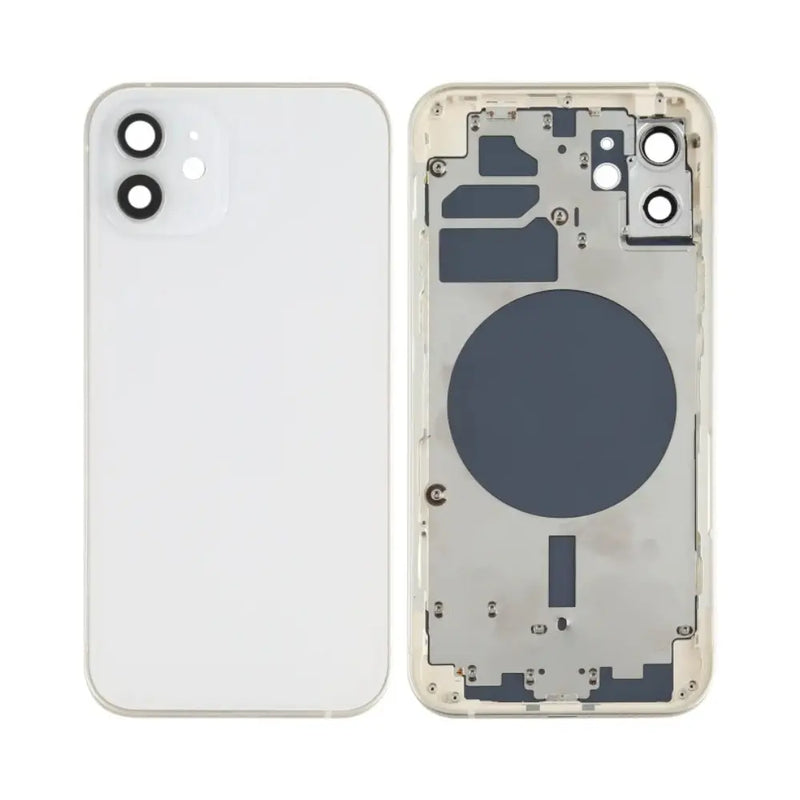 Apple iPhone 12 – Châssis Nu Eu – Blanc