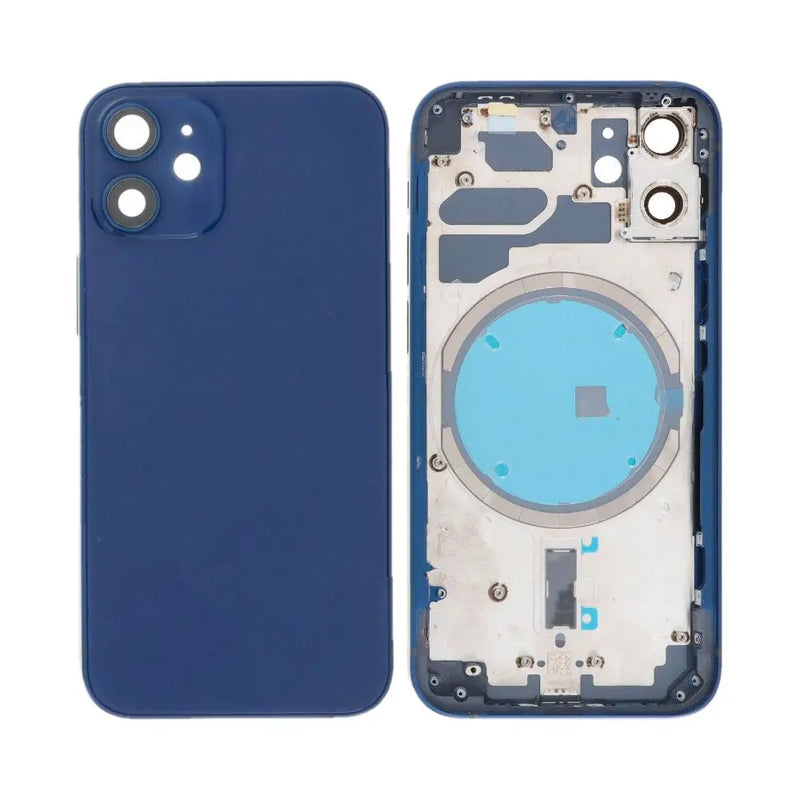 Apple iPhone 12 – Châssis Nu Eu – Bleu
