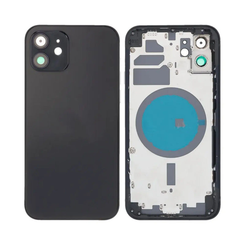 Apple iPhone 12 – Châssis Nu Eu – Noir