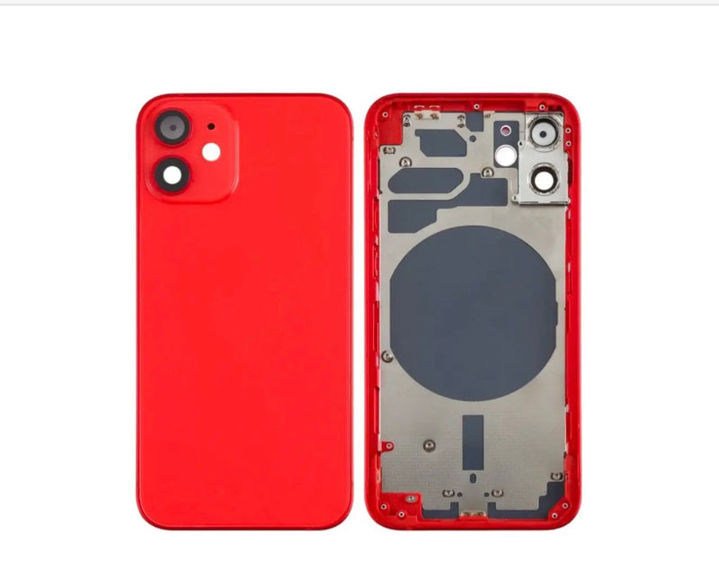 Apple iPhone 12 – Châssis Nu Eu – Rouge