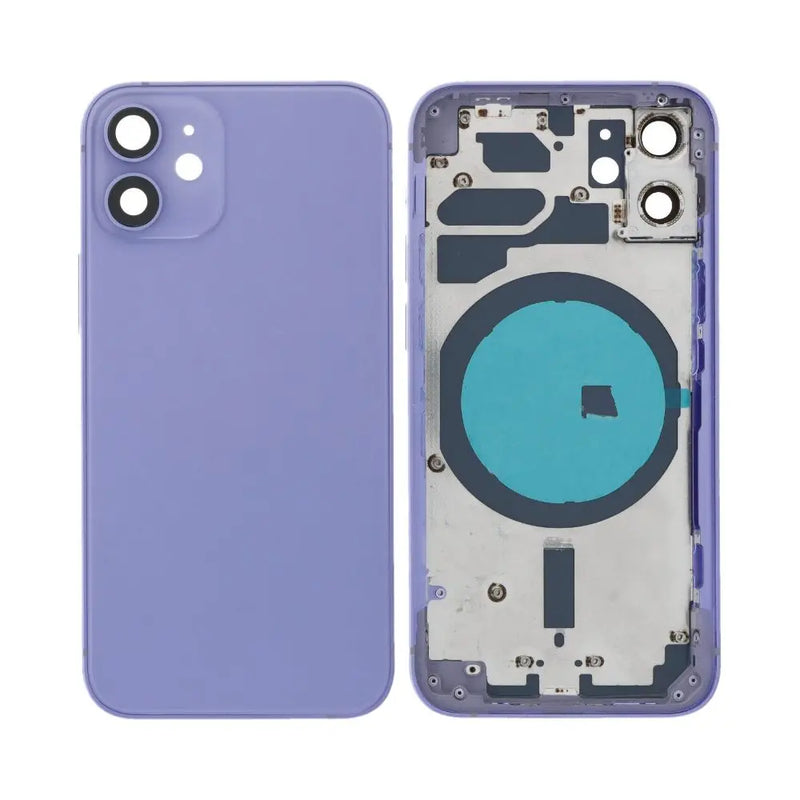 Apple iPhone 12 – Châssis Nu Eu – Violet