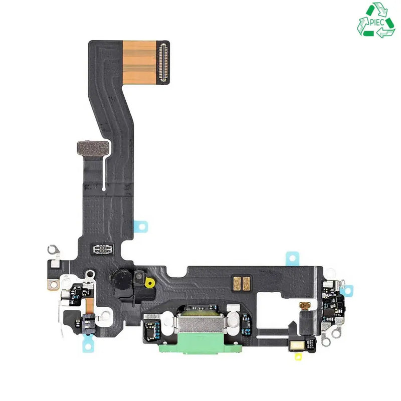 Apple iPhone 12 – Connecteur de charge – Vert