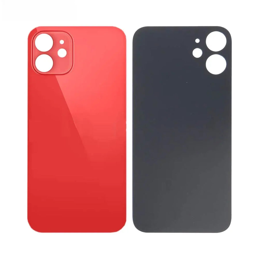 Apple iPhone 12 mini – Vitre arrière