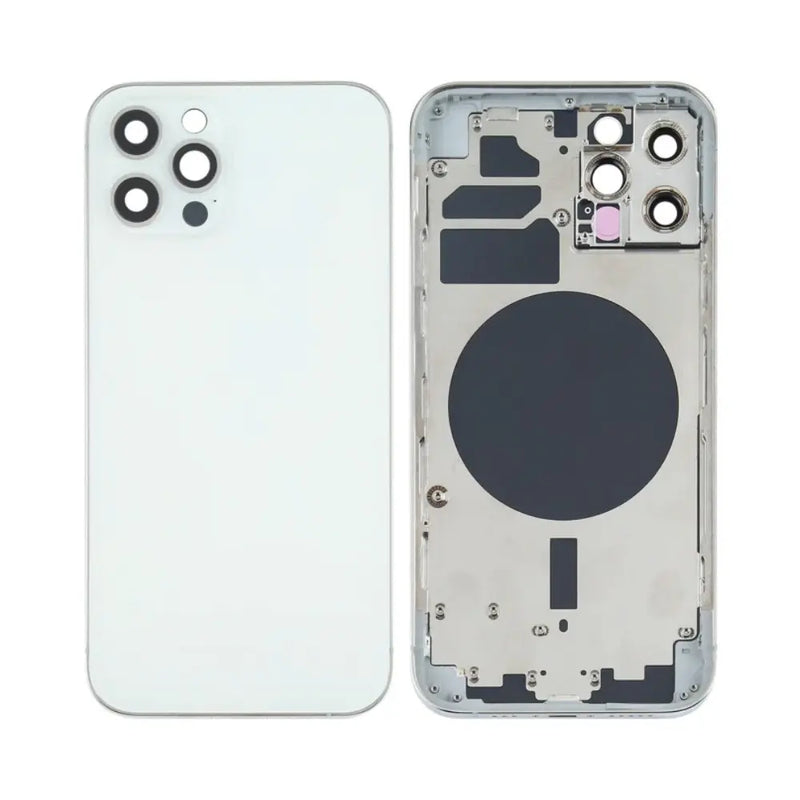 Apple iPhone 12 Pro – Châssis Nu Eu – Argent