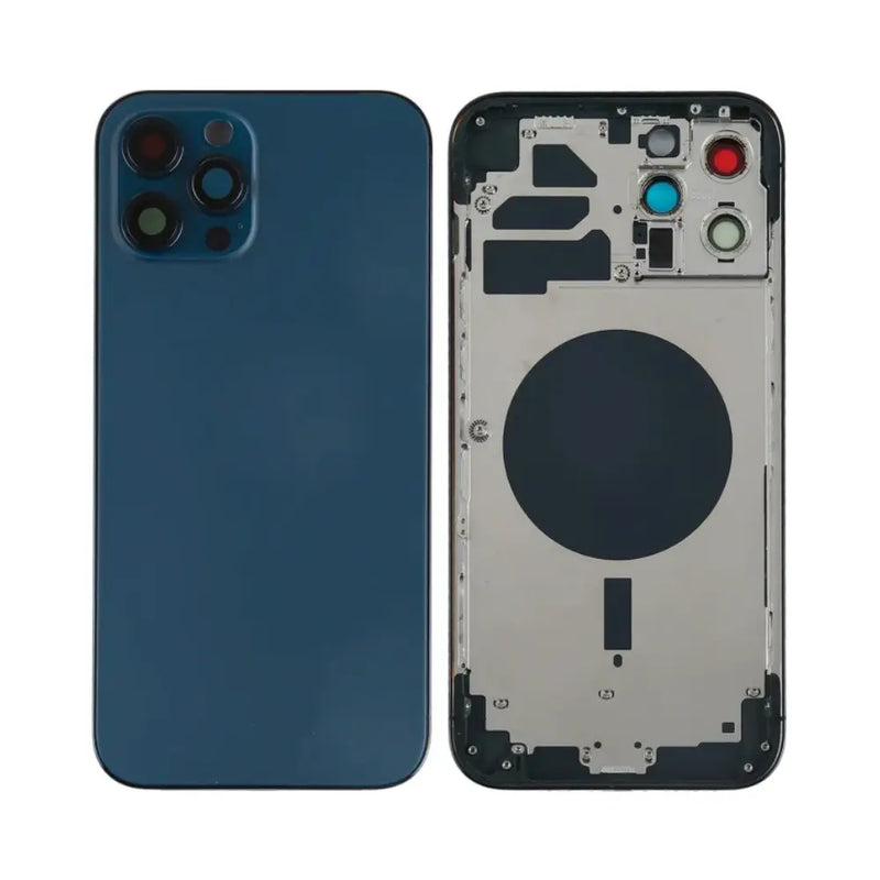 Apple iPhone 12 Pro – Châssis Nu Eu – Bleu pacifique