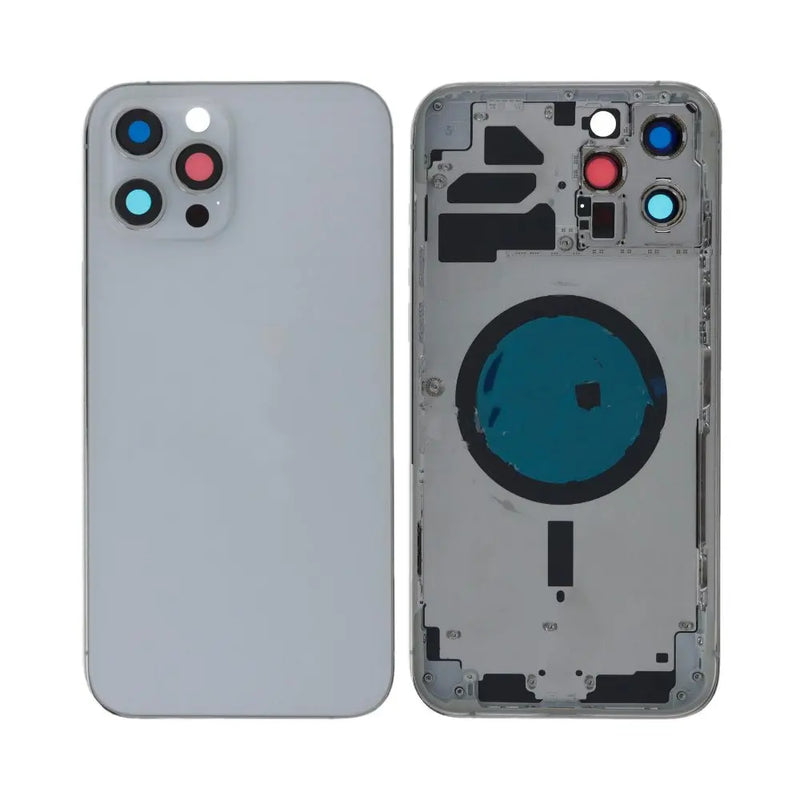 Apple iPhone 12 Pro Max – Châssis Nu Eu – Argent