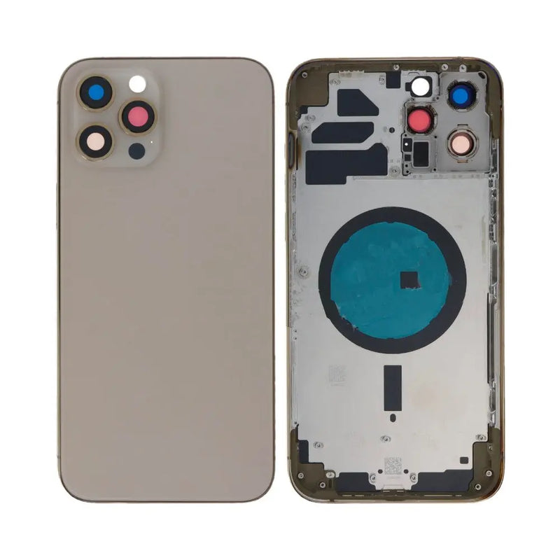 Apple iPhone 12 Pro Max – Châssis Nu Eu – Or